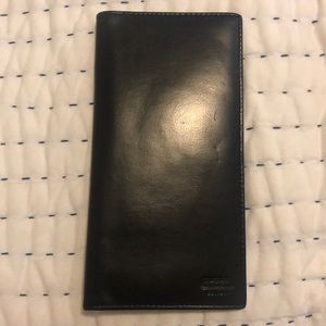 Coach Men’s Breast Pocket Wallet